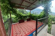واحد مبله دوبلکس چهارخواب رازِ مه در طبقه اول ویلای تالش