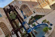 اتاق 4 تخته در هتل سنتی در یزد