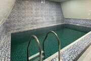 کلبه سوئیسی استخردار دوبلکس دوخواب لیلیوم در کتالم