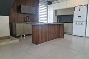 ویلا دوبلکس مدرن استخر شیشه ای در کردان