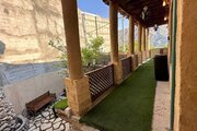 اتاق باران در اقامتگاه بومگردی لواسان