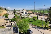آپارتمان دوبلکس تکخواب نورا در شهر دهدز