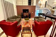 ویلا تریپلکس استخردار در نمک آبرود