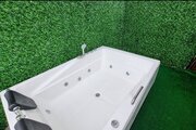 کلبه سوئیسی دوبلکس رایمون در لاهیجان