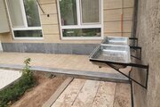 آپارتمان مبله دوخواب باران در جلفا