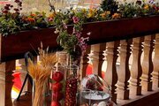 باغ ویلا تریپلکس دوخواب مبله در اسالم
