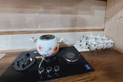کلبه دوبلکس استخردار تکخواب جنگلی کاج در اسالم