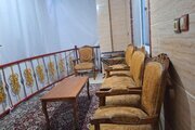 واحد دوخواب در طبقه اول ویلا شیرگاه