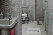 واحد مبله دوخواب  در طبقه اول ویلا در ماسال