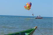 واحد در طبقه اول ویلا چالوس