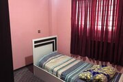 واحد دوخواب مبله در طبقه همکف ویلا یاسر در چالوس