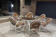 ویلا استخردار دوخواب کلاسیک پوریا در چهارباغ