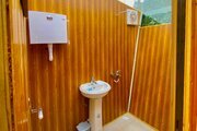 کلبه سقف شیشه ای مبله در سوادکوه