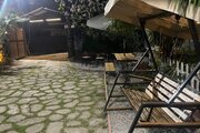 کلبه سوئیسی دوبلکس جکوزی دار مازال در ماسال