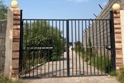 کلبه سوئیسی دوبلکس تکخواب در منجیل