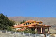 ویلا دو خواب در روستا کرسی