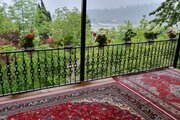 ویلا دوبلکس جنگلی دو خواب در ماسال