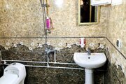 کلبه سوئیسی تکخواب سی پی در زیرآب