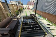 کلبه سوئیسی استخردار سیمبا در رامسر