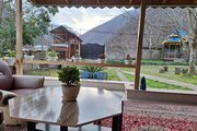 واحد دوخواب  گل مریم در طبقه همکف ویلای ماسال