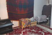 واحد تکخواب در بومگردی هانیس سنندج