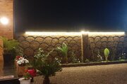 کلبه سوئیسی دوبلکس تکخواب  شالیزار در خمام