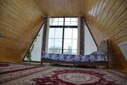 کلبه سوئیسی دوبلکس پامچال در رضوانشهر