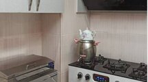 آپارتمان یک خواب در شهرک ابریشم