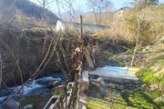 آپارتمان تکخواب ستاره ( لب رودخانه) در مرزن آباد