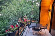 کلبه سوئیسی دوبلکس دو خواب کنج در ایزدشهر