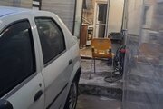سوئیت مبله 50 متری در بندر انزلی