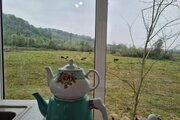 واحد تکخواب سکوت سقالکسار در طبقه دوم ویلای رشت
