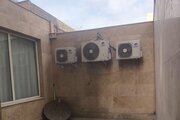 آپارتمان مبله دو خواب رفیعی 1 در مشهد