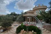 خانه ویلایی دوبلکس استخرآبگرم و جکوزی در شیراز