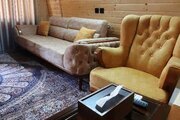 کلبه سوئیسی مبله دوبلکس تک خواب پناه در شیرگاه