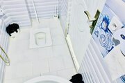 آپارتمان مبله دو خواب در ارومیه کد 2
