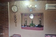 کلبه چوبی دو خواب سنتی در ساری