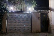 واحد دو خواب طبقه اول سهیل در لاهیجان