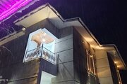 ویلا دوبلکس مبله سه خواب عمارت سبز در فومن