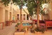 اتاق 2 نفره قجری در اقامتگاه سنتی شیراز