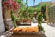 واحد تکخواب مبله 65 متری در بومگردی مشهد