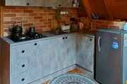کلبه سوئیسی دوبلکس دوخواب دوکیجا در چابکسر