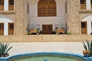 اتاق افسانه عشق اقامتگاه بومگردی در ساوه