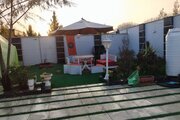 ویلا استخردار مبله دوخواب گل ریحان در کردان