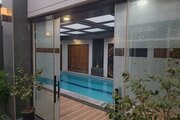 ویلای مدرن استخر آبگرم سه خواب مستر کردان