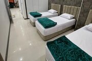 آپارتمان مبله 3خواب سام گلد در قشم