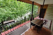 واحد جنگلی لب رودخانه در طبقه همکف ویلا در روستای شالما