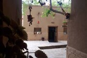 اتاق 4 در اقامتگاه بومگردی مهریز