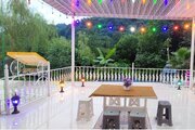 ویلا دوبلکس مبله سه خواب عمارت سبز در فومن