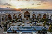واحد مبله دبل در اقامتگاه بوم گردی در دلیجان
